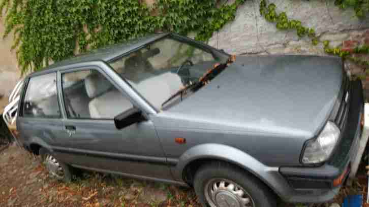 Toyota Starlet P7