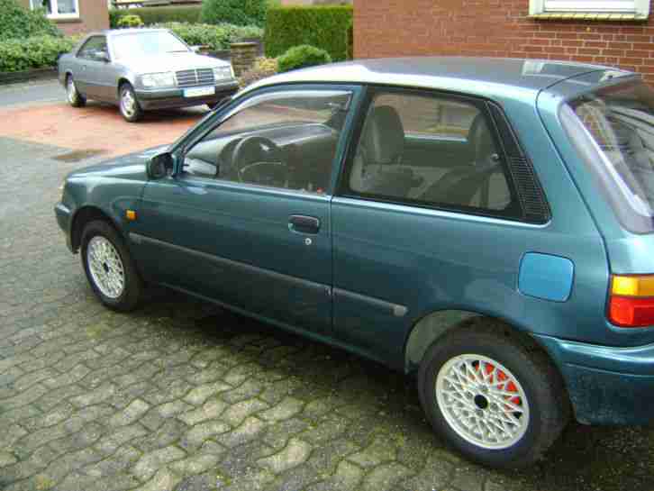 Toyota Starlet P8