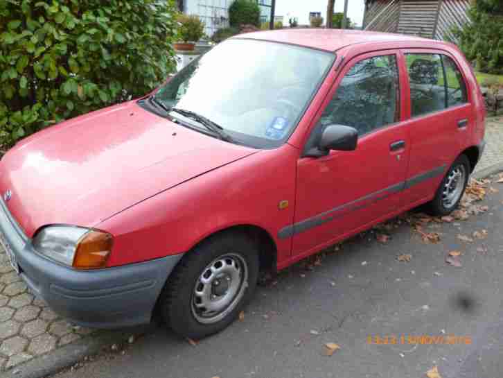 Toyota Starlet P9, Anfängerfahrzeug