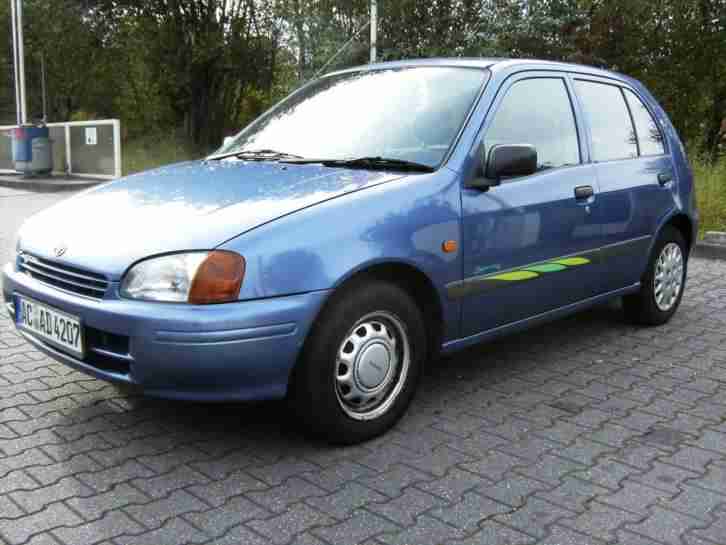 Toyota Starlet P9