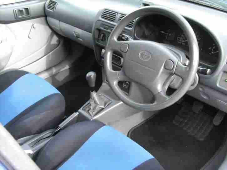 Toyota Starlet P9