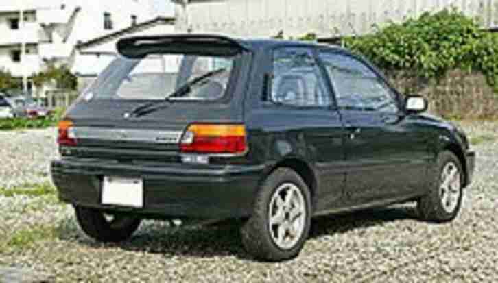 Toyota Starlet