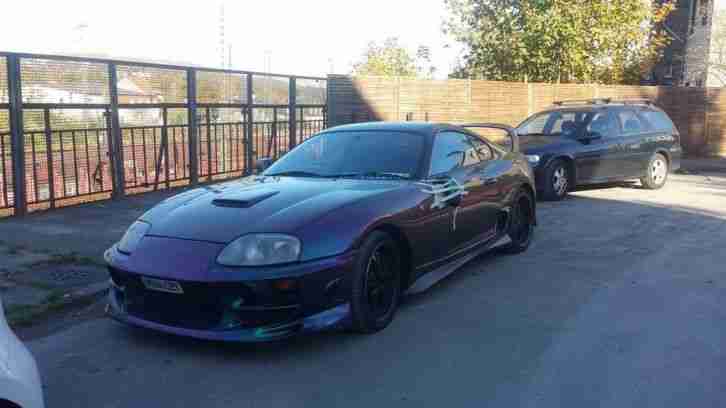 Toyota Supra 3.0 NA Automatic