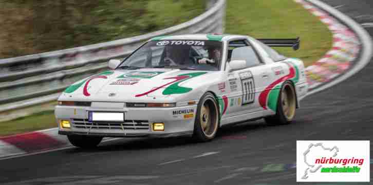 Toyota Supra 3.0 Turbo, Bj. 1990