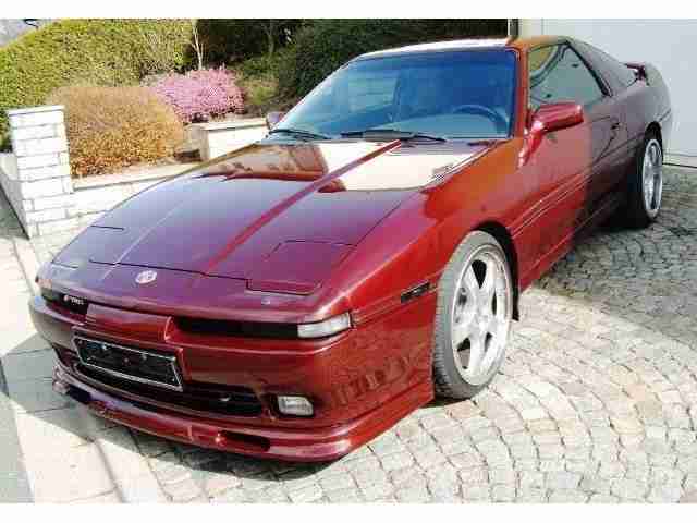 Supra 3.0 Turbo MK III, 280 PS wie neu