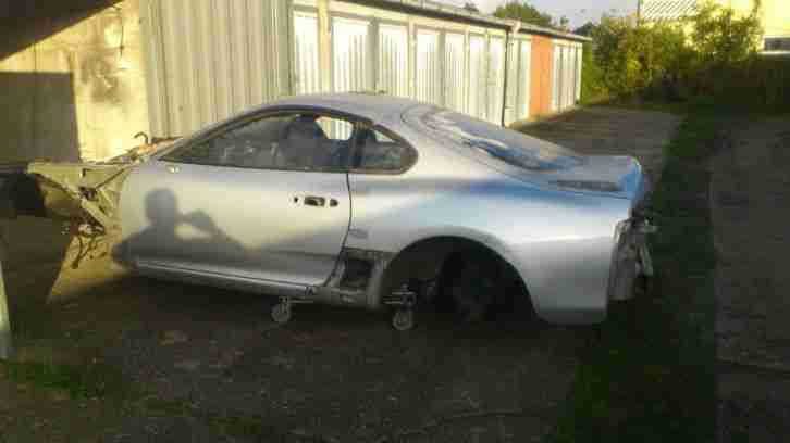 Supra, JZA80, MKIV Rohkarosse SZ R mit