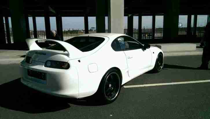 Supra MKIV LHD Leightweight Coupe