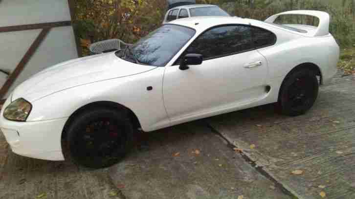 Toyota Supra MKIV LHD Leightweight Coupe