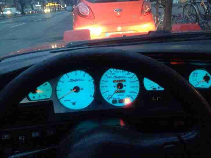 Toyota Supra Turbo MK3 Einzelstück.