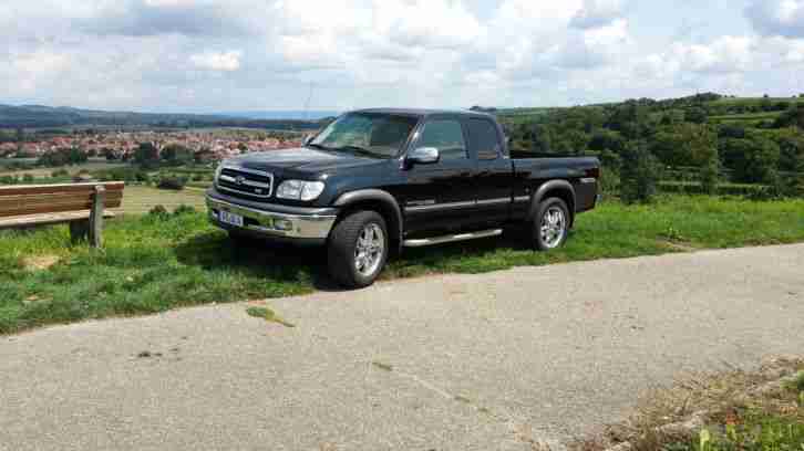 Toyota Tundra 4.7l V8; LPG Anlage; kein Ram; Unfallschaden