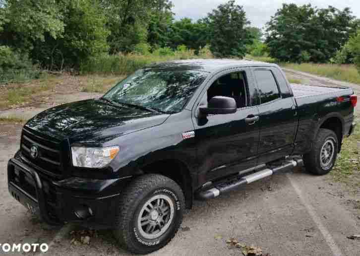 Toyota Tundra DC 4x4 TRD Rock Warrior 5.7L V8