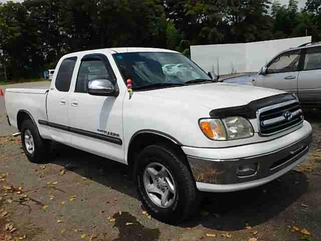 Toyota Tundra Pickup mit 36796 Meilen/ 59000Km aus Japan