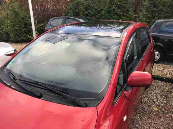 Toyota Verso 2,0 D AHK Panoramadach