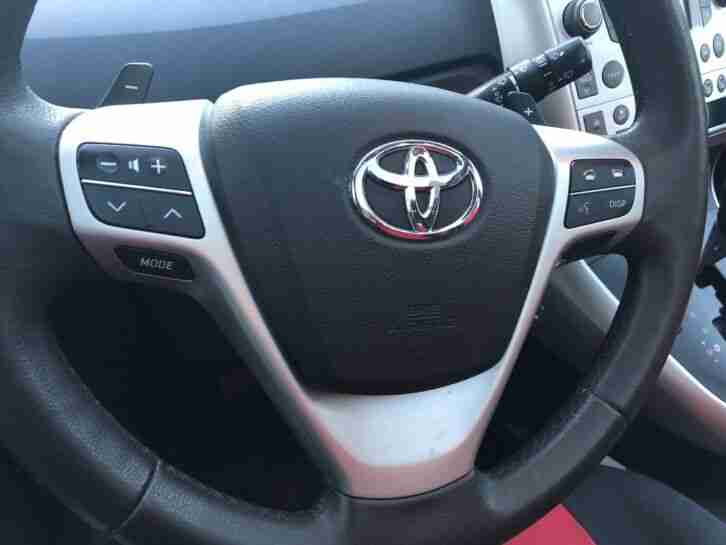 Toyota Verso 2010 , 90000km