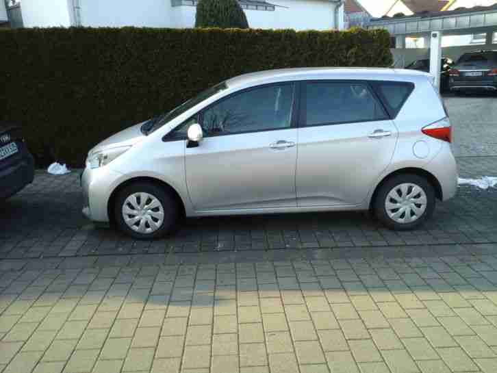 Toyota Verso S 1.33 VVT-i