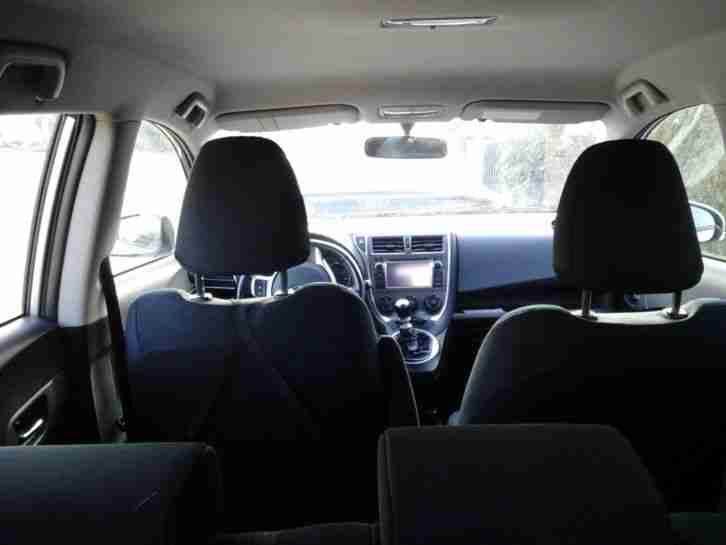 Toyota Verso S 1.33 VVT-i