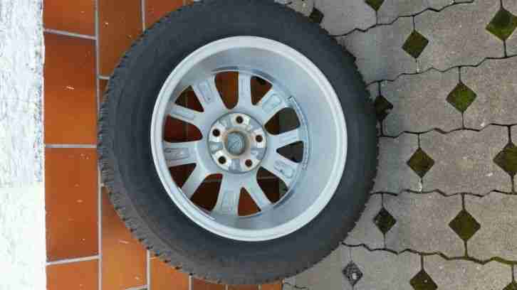 Toyota Winterkomplett Räder