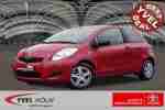 YARIS 1.33 COOL 1.Hand Scheckheft 6Gang