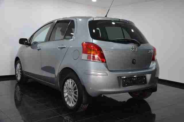 Toyota YARIS 1.33 VVT i SOL 5 TÜRIG 39.916KM 1