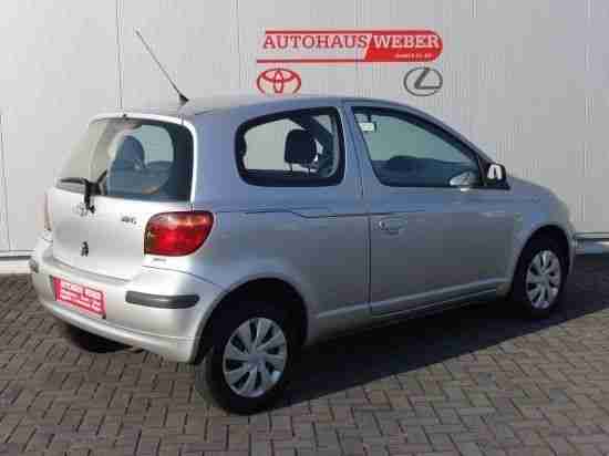 Toyota Yaris 1.0