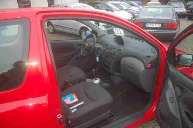 Toyota Yaris 1.0
