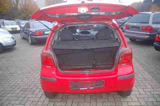 Toyota Yaris 1.0