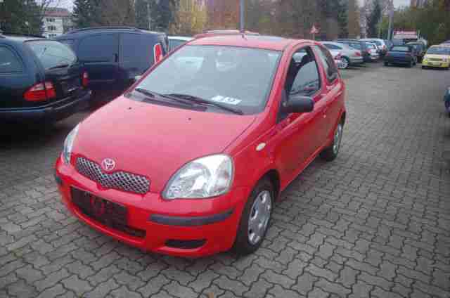 Toyota Yaris 1.0