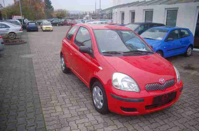 Toyota Yaris 1.0