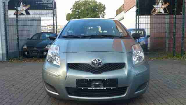 Yaris 1.0 Basis HU AU NEU ZV CD AUX ISO FIX