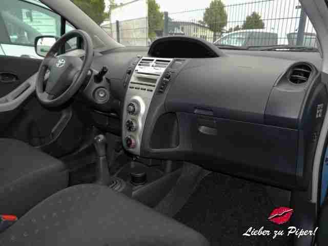 Toyota Yaris 1.0 C (Klima)