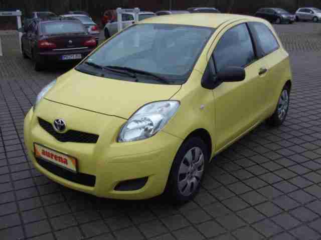 Toyota Yaris 1.0