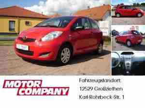 Toyota Yaris 1.0