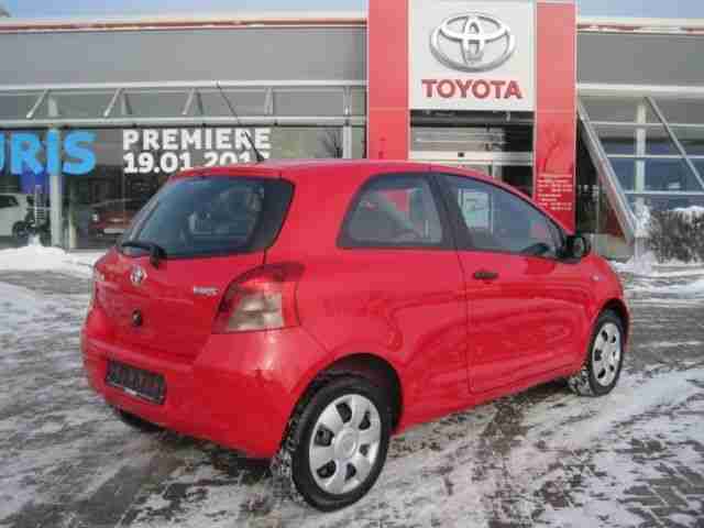 Toyota Yaris 1.0