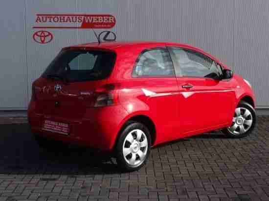 Toyota Yaris 1.0 Cool 3trg