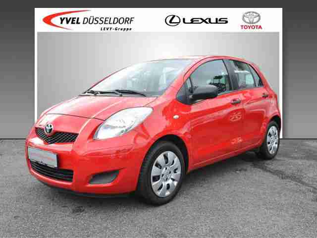 Yaris 1.0 Cool Klima 5 Türig