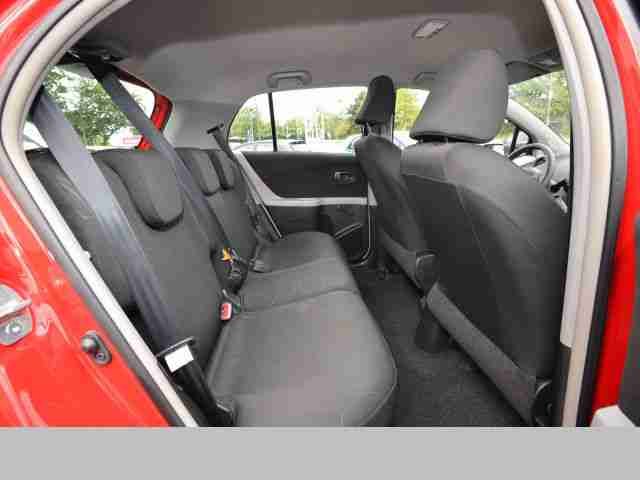 Toyota Yaris 1.0 Cool Klima 5-Türig