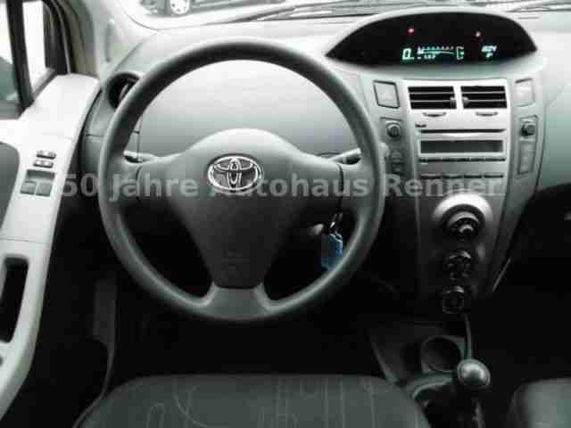 Toyota Yaris 1.0 Cool, Klima, Alu