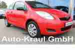 Yaris 1.0 Cool, Klima, BC, el. FH, el. Spiegel,