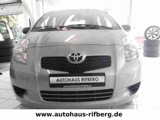 Toyota Yaris 1,0 Cool Klima/CD/Scheckheft/1A