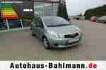 Yaris 1.0 Cool Klima Sitzheizung