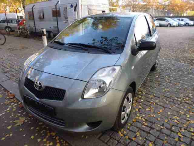 Yaris 1.0 Cool Klima, wenig Km