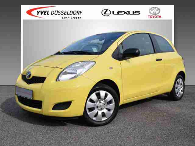 Toyota Yaris 1.0 Cool ***Vipergelb***