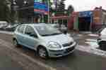 Yaris 1.0 EURO 4 Scheckheft 8x Bereift 2. Hand