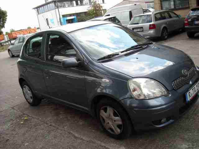 Toyota Yaris 1.0 Edition