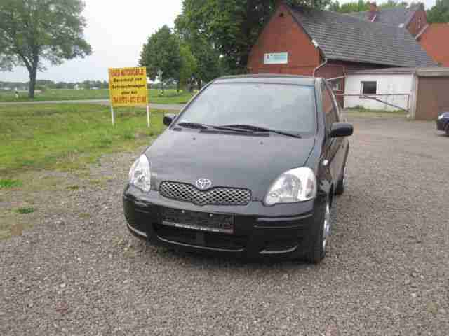 Yaris 1.0 Klima