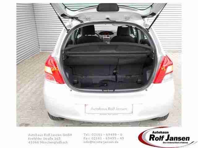 Toyota Yaris 1.0