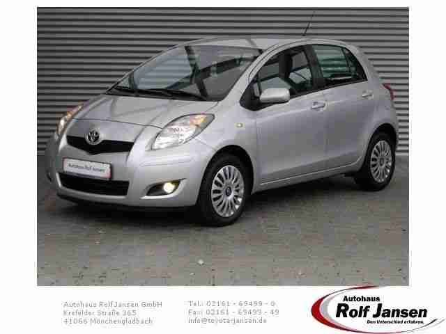 Toyota Yaris 1.0 Klima PDC Metallic