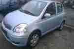 Yaris 1.0 Klimaanlage 2005