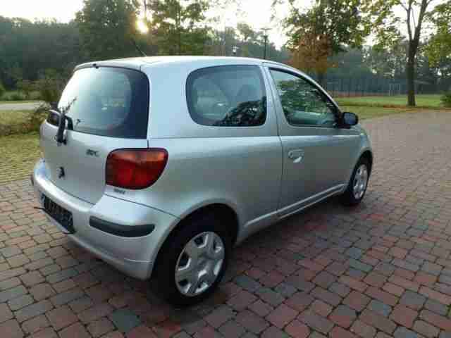 Toyota Yaris 1.0