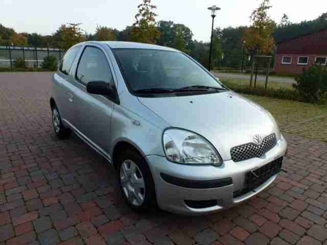 Toyota Yaris 1.0